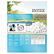 Intex Filtrirne kroglice  (500 g) | 8324 - Schwimmbadtechnik | ICIC - Pools / Whirlpools Zubehör | ICI - Pools & Zubehör | IC - Freizeit im Garten | I - Stadtgarten | BAUHAUS