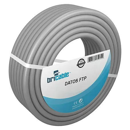 Bricable  Cable de red FTP