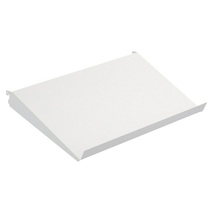 Elfa Décor+ by Elfa Regalboden (L x B x H: 35 x 60 x 7,5 cm, Weiß) | BAUHAUS