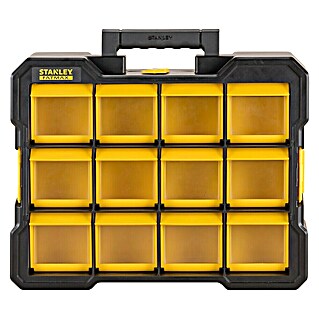 Stanley FatMax Kleinteilekoffer Flip Binnnnnn (Anzahl Fächer: 12 Stk.)