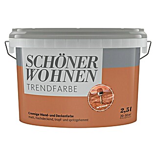 Stenska barva SCHÖNER WOHNEN Trend (Arizona, Mat, 2,5 l)