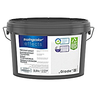 swingcolor Efekt barva Glitter (Glade, 2,5 l)