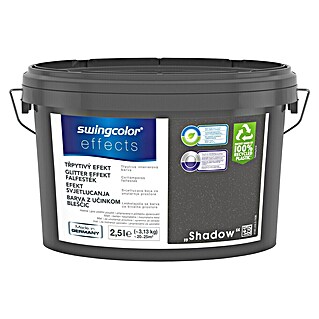 swingcolor Efekt barva Glitter (Shadow, 2,5 l)