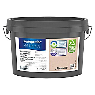 swingcolor Efekt barva Glitter (Flanell, 1 l)