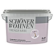 Stenska barva SCHÖNER WOHNEN Trend  (Donut, Mat, 2,5 l) | Živobarvne disperzijske barve | Stenske barve | Barve | Barve in tapete | Izdelki | BAUHAUS