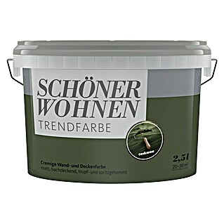 Boja za zid SCHÖNER WOHNEN Trend (Toskana, Mat, 2,5 l)