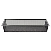 Elfa Garage+ by Elfa Gitterkorb (L x B x H: 40 x 60 x 8,5 cm, Matt Grau) | BAUHAUS