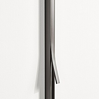 Elfa Garage+/Décor+ by Elfa Abdeckleiste (Höhe: 110 cm, Matt grau)