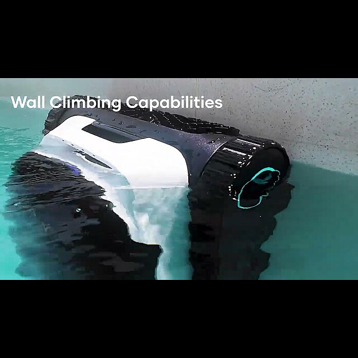 Aiper Robot za bazen Scuba N1  (Na baterijski pogon, Snaga filtriranja: 300 l/h) | BAUHAUS
