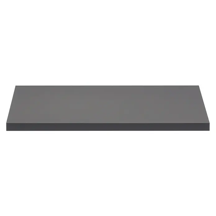 Elfa Décor+ by Elfa Regalboden - L x B x H: 40 x 60 x 2,5 cm, Grau - Graue Dunstabzugshaube zur Beseitigung von Küchendämpfen und Gerüchen. Effiziente Lösung für eine saubere Küchenluft.
