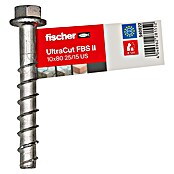 Fischer Vijak za beton  (Ø x Do: 10 x 80 mm, Šestkotna glava, 1 kos) | 1050 - sonstige Schrauben verpackt | AADB - Schrauben verpackt | AAD - Kleineisenwaren | AA - Eisenwaren | A - Eisenwaren | BAUHAUS