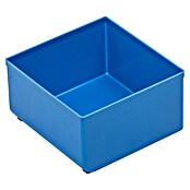Lockweiler Compartimento para piezas pequeñas (10,8 x 10,8 x 6,3 cm, Azul)