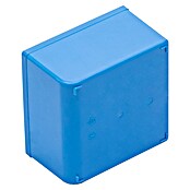 Lockweiler Compartimento para piezas pequeñas (10,8 x 10,8 x 6,3 cm, Azul)