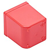 Lockweiler Kutija za male dijelove 5  (5,4 x 5,4 x 6,3 cm, Crvene boje) | BAUHAUS