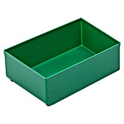 Lockweiler Compartimento para piezas pequeñas (10,8 x 16,2 x 6,3 cm, Verde)