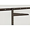 Elfa Classic by Elfa Aufhängeschiene (Länge: 936 mm, Metall, Graphite) | BAUHAUS