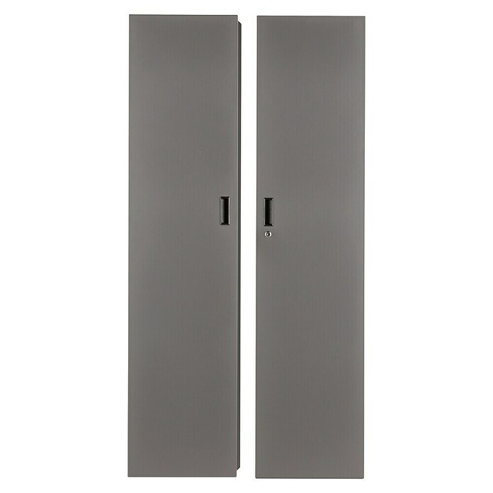 Elfa Garage+ by Elfa Doppeltür für Hochschrank (L x B x H: 2,5 x 42,9 x 177,6 cm) | BAUHAUS