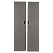 Elfa Garage+ by Elfa Doppeltür für Hochschrank (L x B x H: 2,5 x 42,9 x 177,6 cm) | BAUHAUS