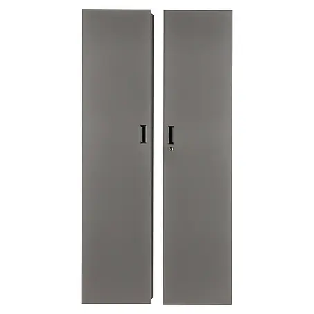 Elfa Garage+ by Elfa Doppeltür für Hochschrank