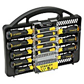 Stanley Set de destornilladores Cushion Grip® (34 pzs.) | BAUHAUS