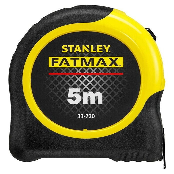 Stanley FatMax Rolmaat (5 m) | BAUHAUS