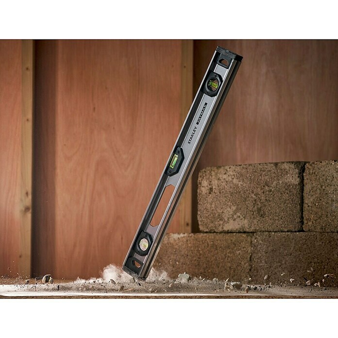 Stanley FatMax Waterpas (Lengte: 60 cm, Aantal libellen: 3 st.) | BAUHAUS