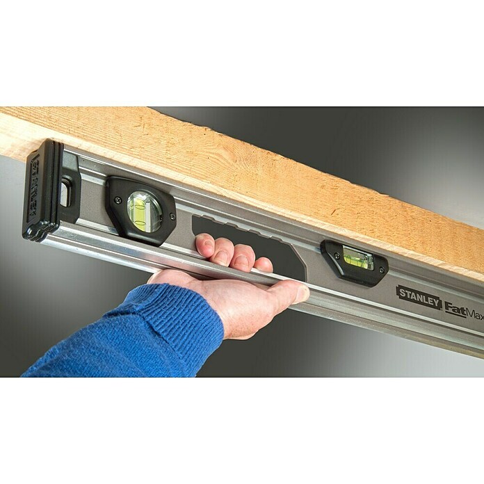 Stanley FatMax Waterpas (Lengte: 60 cm, Aantal libellen: 3 st.) | BAUHAUS