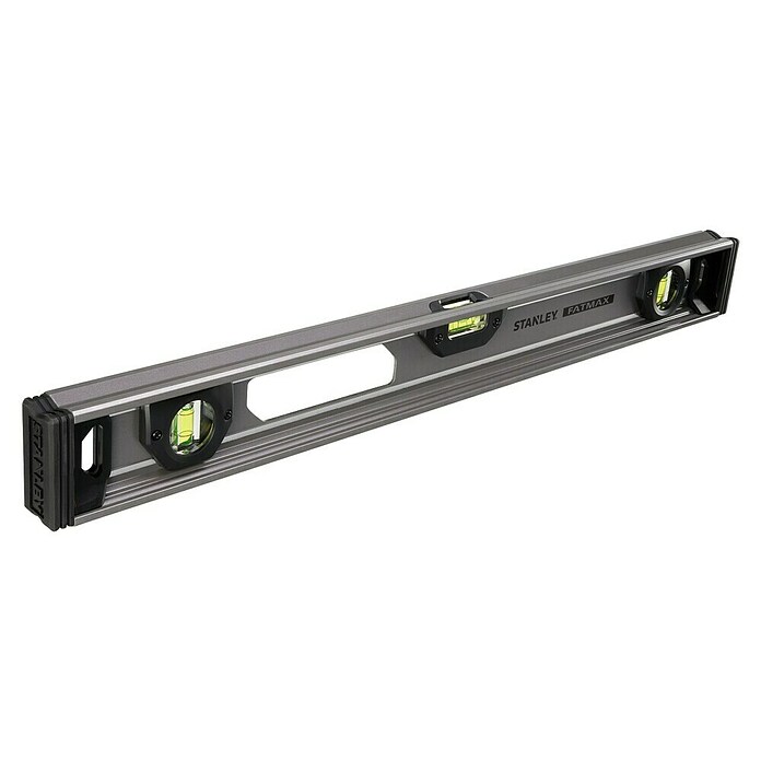 Stanley FatMax Waterpas (Lengte: 60 cm, Aantal libellen: 3 st.) | BAUHAUS