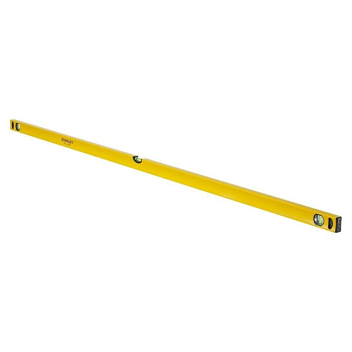 Stanley Waterpas (Lengte: 180 cm, Aantal libellen: 3 st.) | BAUHAUS