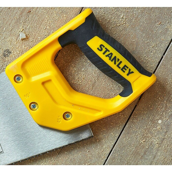 Stanley Handzaag Sharpcut (Bladlengte: 55 cm) | BAUHAUS