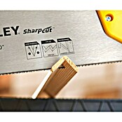 Stanley Handzaag Sharpcut (Bladlengte: 55 cm) | BAUHAUS