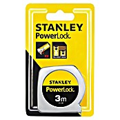Stanley Rolbandmaat PowerLock (3 m) | BAUHAUS