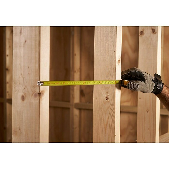Stanley Rolbandmaat PowerLock (3 m) | BAUHAUS