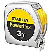 Stanley Rolbandmaat PowerLock (3 m) | BAUHAUS