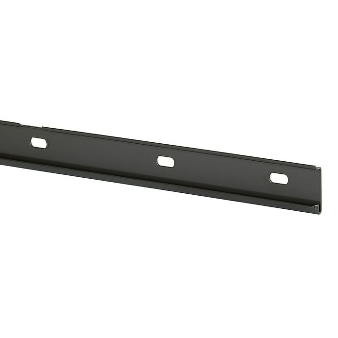 Elfa Classic by Elfa Aufhängeschiene (Länge: 936 mm, Metall, Graphite) | BAUHAUS