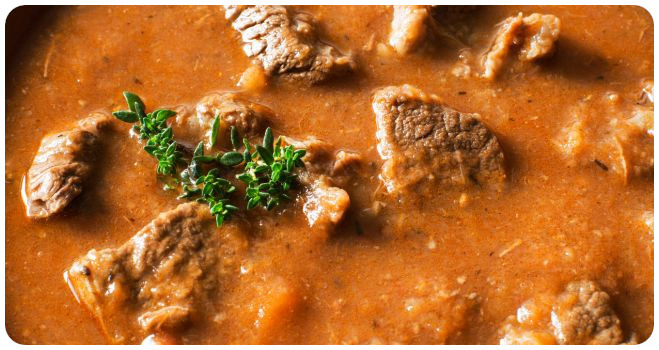 Čobanac: recept i upute za pripremu