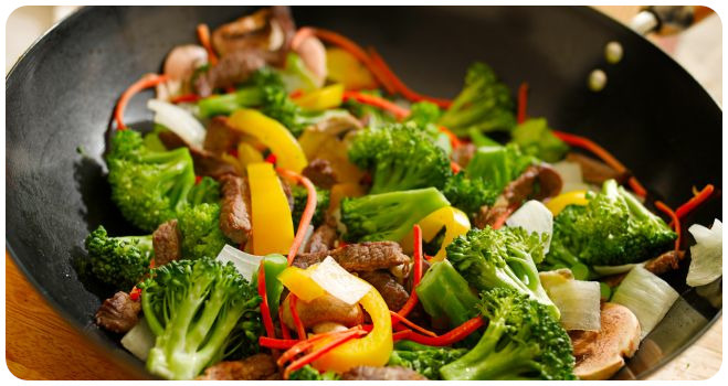 Wok recepti: top 3 jednostavna recepta za wok