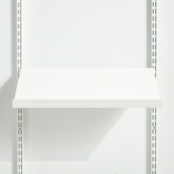 Elfa Décor+ by Elfa Regalboden (L x B x H: 35 x 60 x 7,5 cm, Weiß) | BAUHAUS