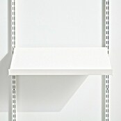 Elfa Décor+ by Elfa Regalboden (L x B x H: 35 x 60 x 7,5 cm, Weiß) | BAUHAUS