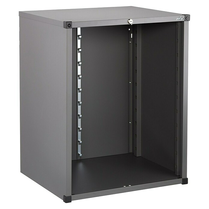 Elfa Garage+ by Elfa Metallgestell für Unterschrank (L x B x H: 53,1 x 60,5 x 76,7 cm) | BAUHAUS