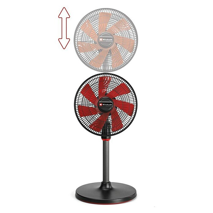 Einhell Power X-Change 18V Akumulatorski ventilator GE-CF 18/320P  (18 V, Bez akumulatora) | BAUHAUS
