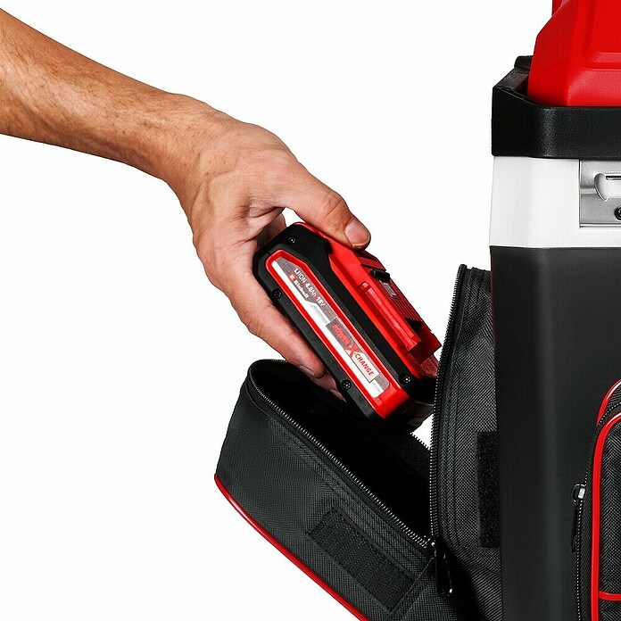Einhell Power X-Change 18V Akumulatorski prijenosni hladnjak TE-COL 18/27 Li-Solo  (18 V, Bez akumulatora) | BAUHAUS
