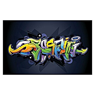 Fototapete Graffiti (B x H: 312 x 219 cm, Vlies)