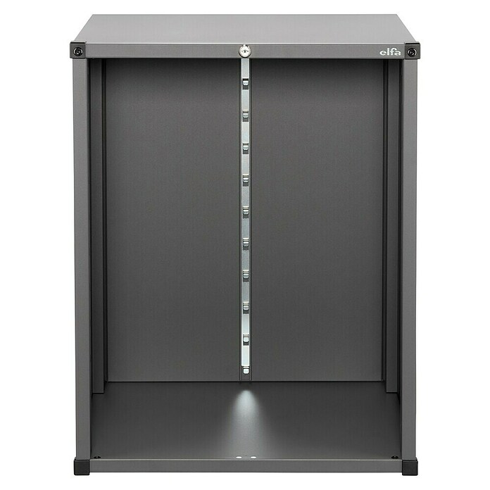 Elfa Garage+ by Elfa Metallgestell für Unterschrank (L x B x H: 53,1 x 60,5 x 76,7 cm) | BAUHAUS