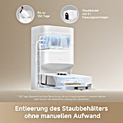 Dreame Robot aspirador con mopa D20 Plus (Potencia de aspiración: 13.000 Pa, Duración de la batería: 285 min, Capacidad del robot: 500 ml) | BAUHAUS