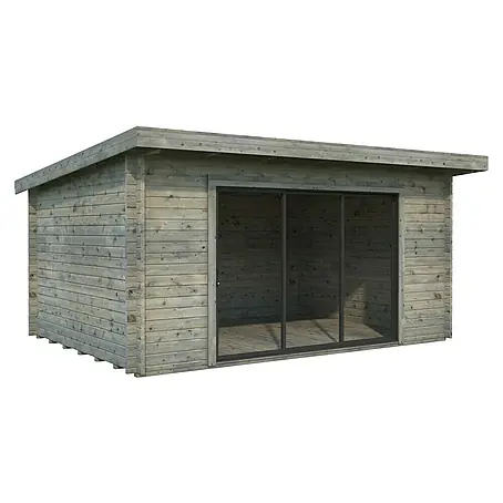 Palmako  Gartenhaus Lea Slide