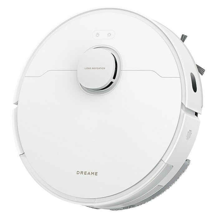 Dreame Robot aspirador con mopa D20 Plus (Potencia de aspiración: 13.000 Pa, Duración de la batería: 285 min, Capacidad del robot: 500 ml) | BAUHAUS