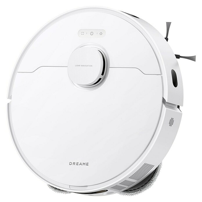 Dreame Robot aspirador con mopa D20 Ultra (Potencia de aspiración: 13.000 Pa, Duración de la batería: 260 min, Capacidad del robot: 320 ml) | BAUHAUS