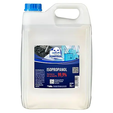 Robbyrob  Reinigungsmittel Isopropanol 99,9 %