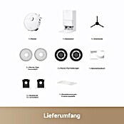 Dreame Robot aspirador con mopa D20 Ultra (Potencia de aspiración: 13.000 Pa, Duración de la batería: 260 min, Capacidad del robot: 320 ml) | BAUHAUS